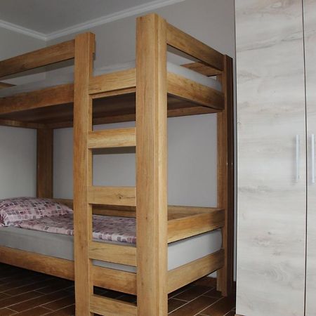 Hegylanc Fogado Bed & Breakfast Sotony Dış mekan fotoğraf
