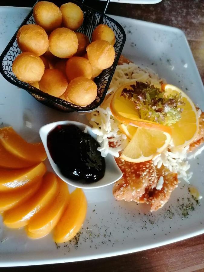 Hegylanc Fogado Bed & Breakfast Sotony Dış mekan fotoğraf
