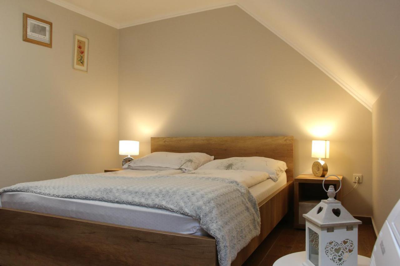 Hegylanc Fogado Bed & Breakfast Sotony Dış mekan fotoğraf