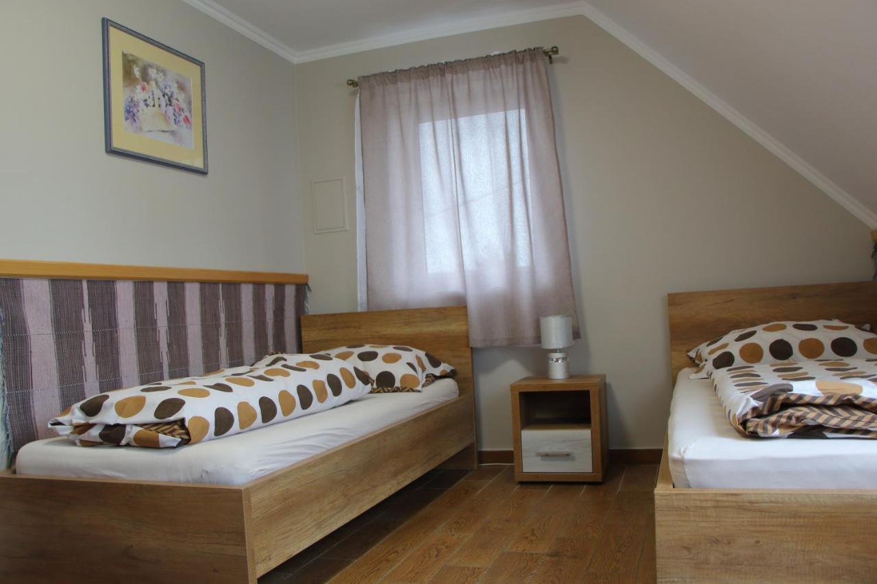 Hegylanc Fogado Bed & Breakfast Sotony Dış mekan fotoğraf