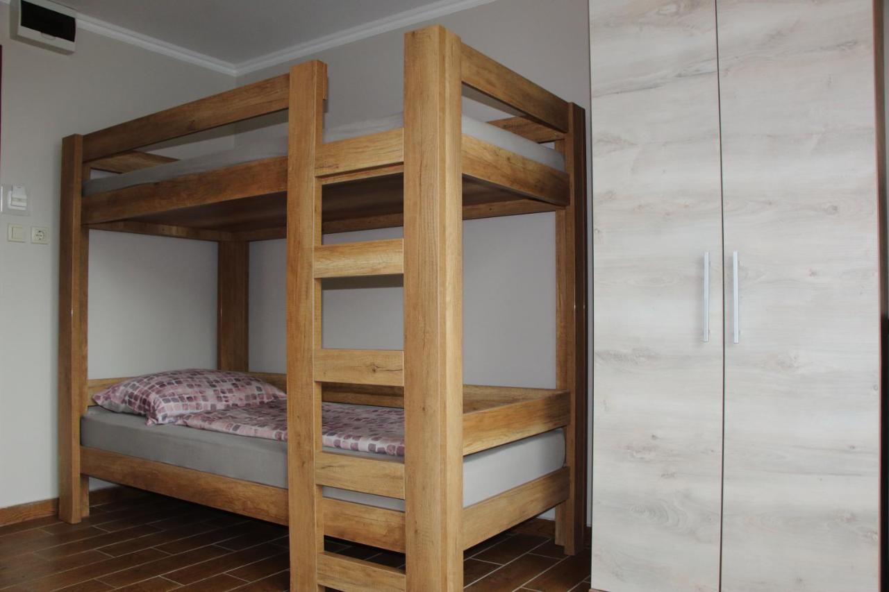 Hegylanc Fogado Bed & Breakfast Sotony Dış mekan fotoğraf