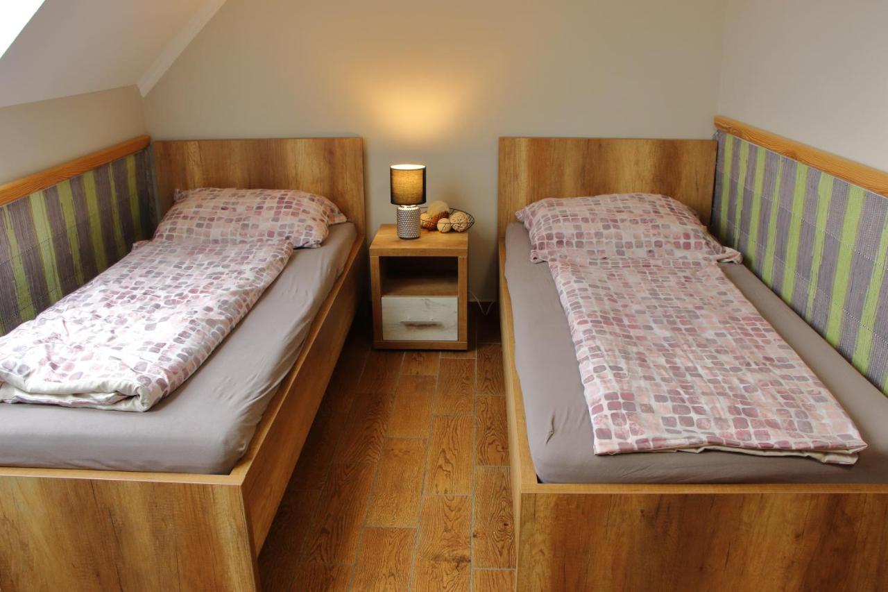 Hegylanc Fogado Bed & Breakfast Sotony Dış mekan fotoğraf