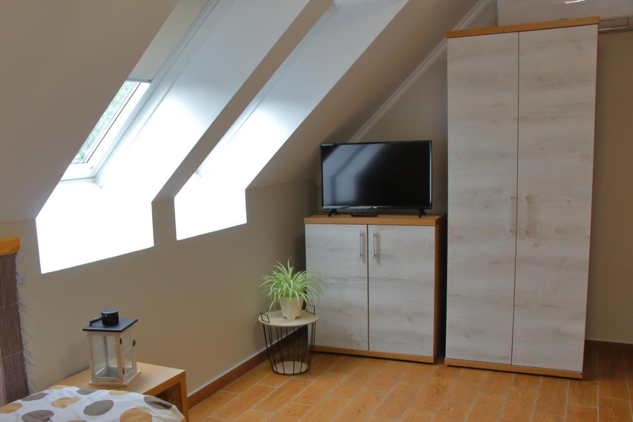 Hegylanc Fogado Bed & Breakfast Sotony Dış mekan fotoğraf