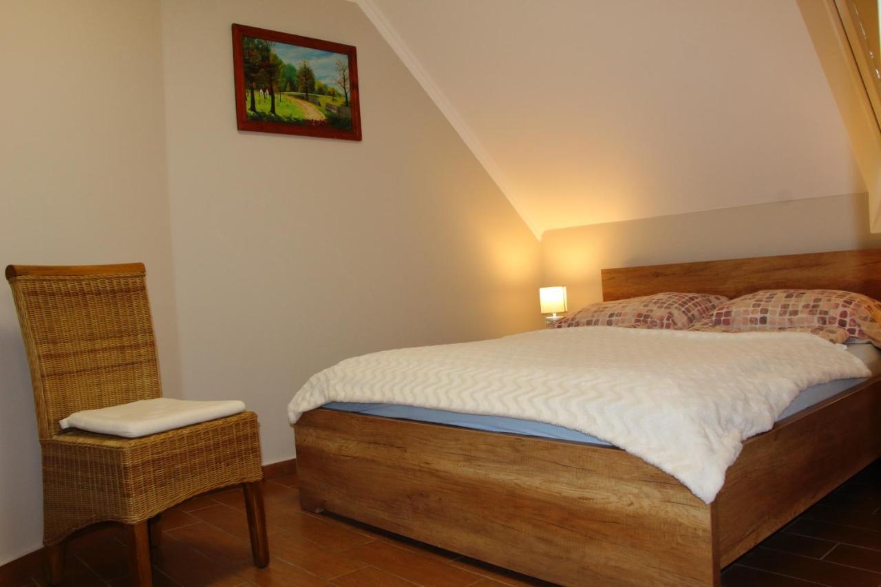 Hegylanc Fogado Bed & Breakfast Sotony Dış mekan fotoğraf